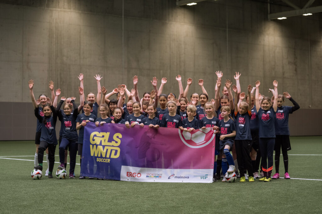 Campus-Turbokick am 10.04.2025 in Frankfurt